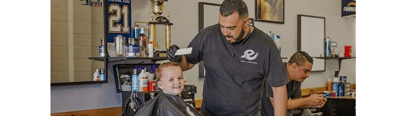 The Locker Room Barbershop Is A Barber In Chula Vista Ca 91910